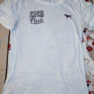 Victoria secret PINK t-shirt